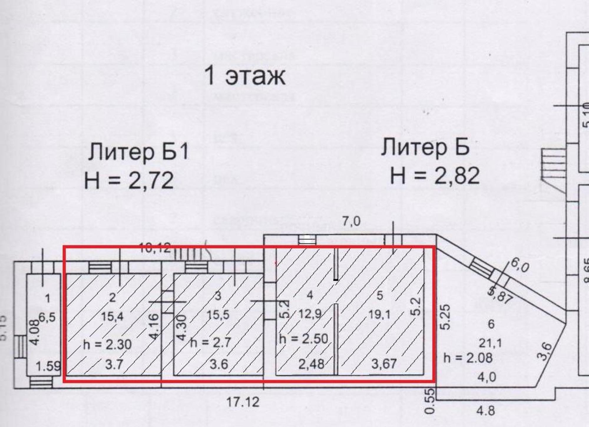 Сдать складское помещение за 34 600 рублей на Красноярская, 72а