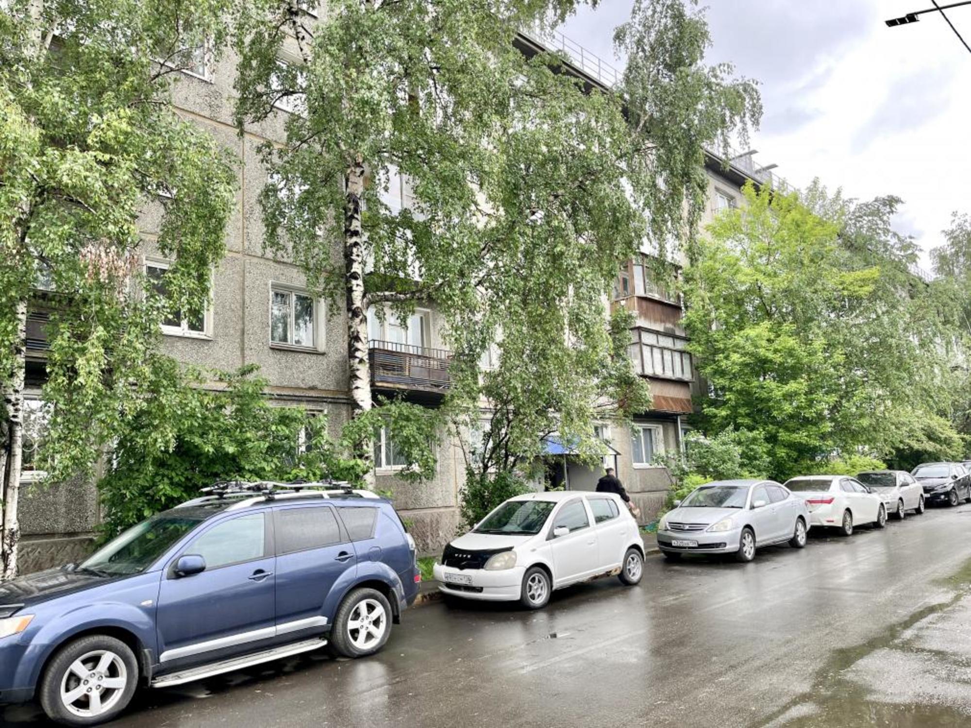Купить квартиру за 6 000 000 рублей на Лызина, 50