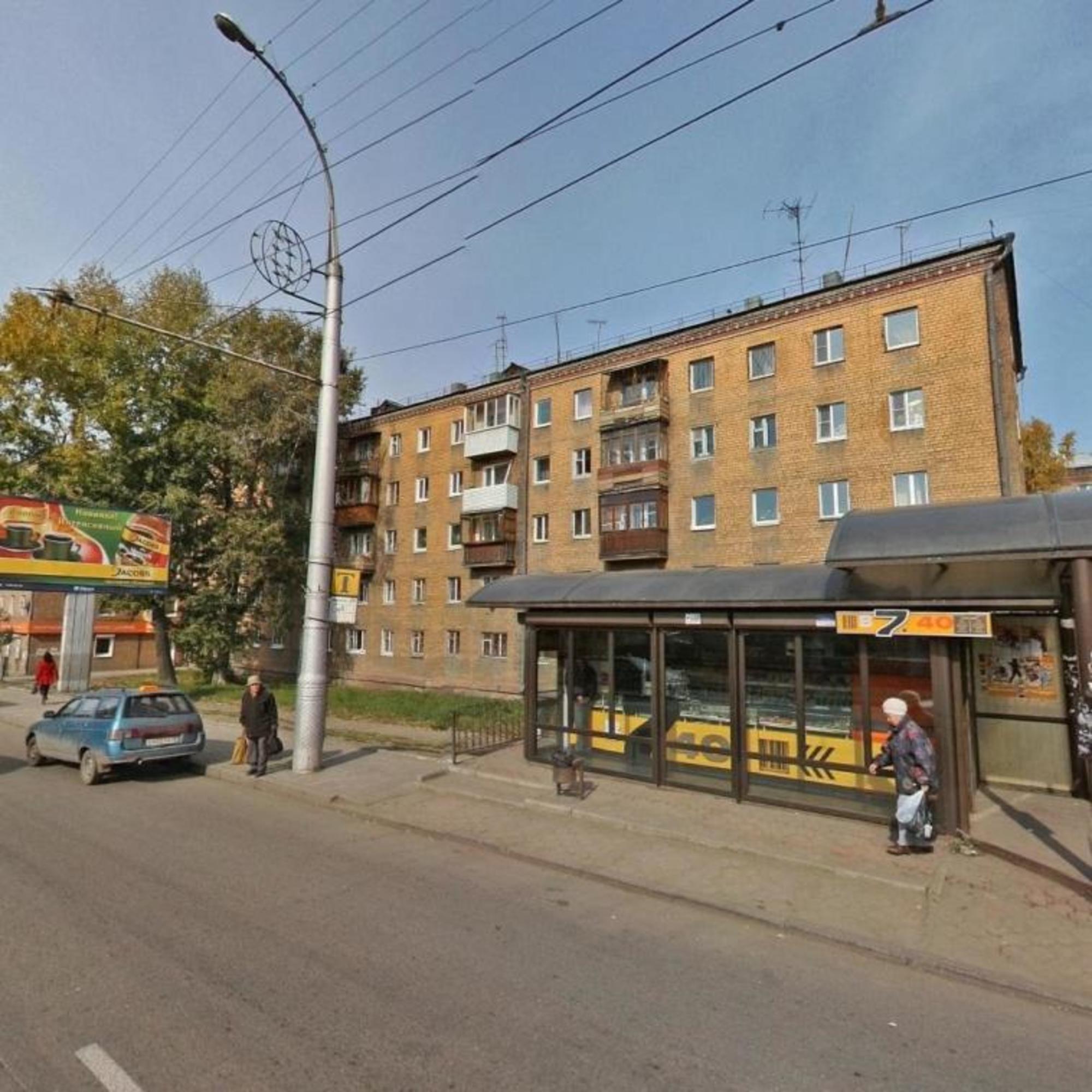 Купить квартиру за 5 150 000 рублей на Советская, 81