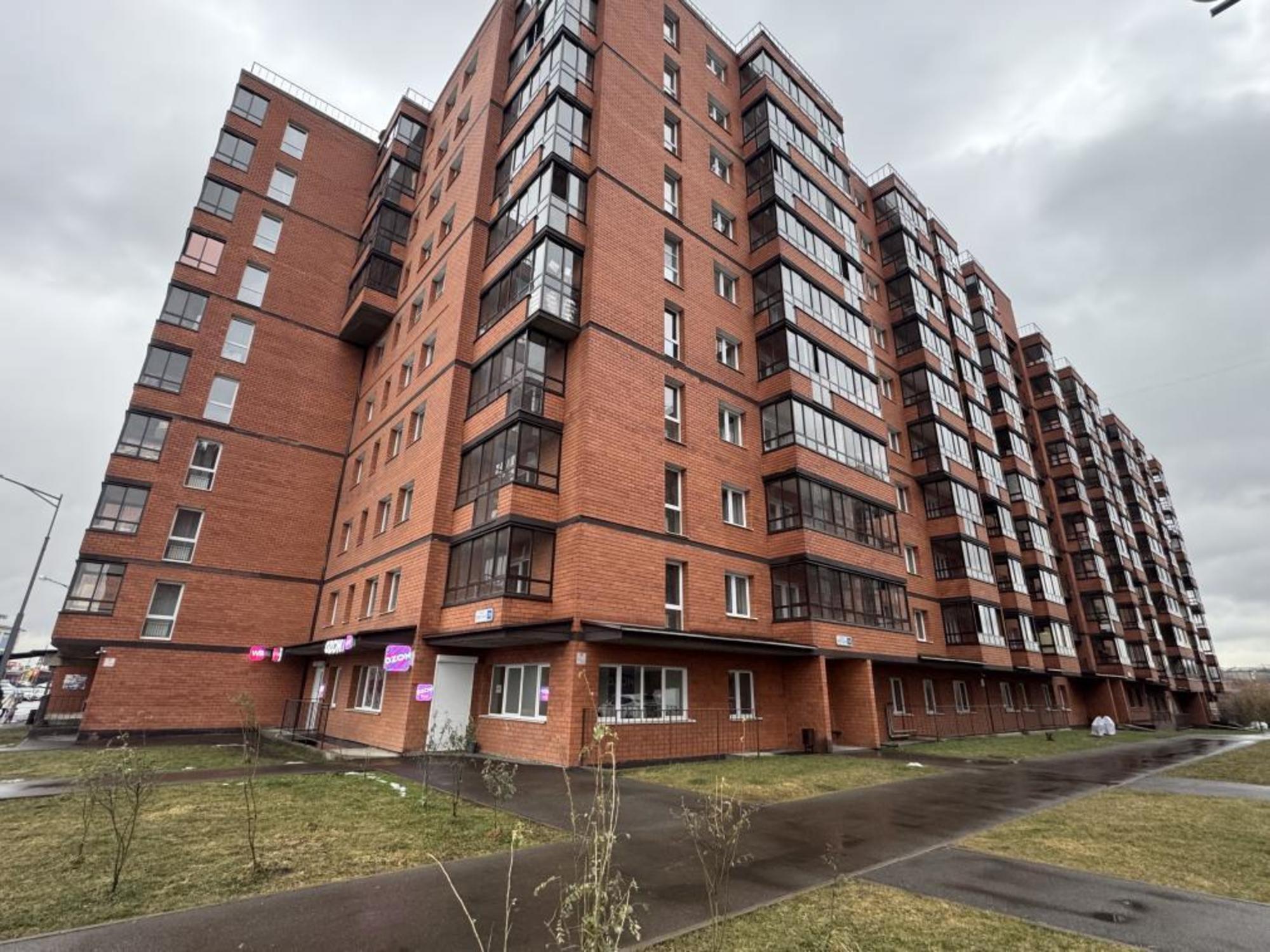 Купить квартиру за 7 400 000 рублей на Братская, 7/8