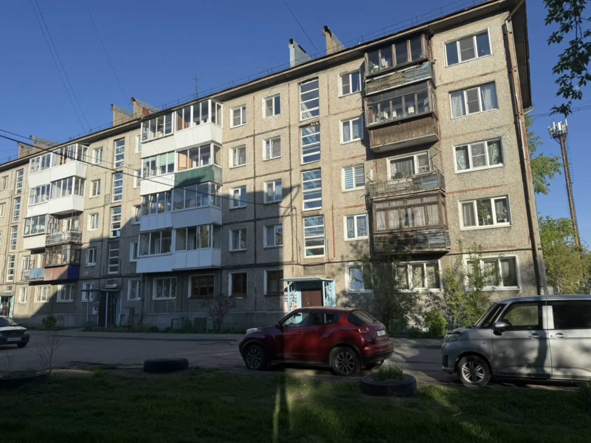 Купить квартиру за 6 000 000 рублей на Гравийная, 10