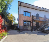коттедж 160 кв м Иркутская, 30А