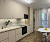 3-комн, 90кв м, этаж 3/17 Территория Гусарская, 11