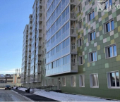 1-комн, 30кв м, этаж 8/12 Варламова, 108/1