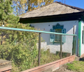 коттедж 82 кв м Красноярская, 1