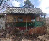 коттедж 36 кв м СНТ Коммунальник, Ангарская, 68
