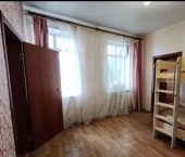 3-комн, 66.5кв м, этаж 1/2 Байкальская, 85/1