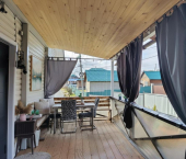 коттедж 138 кв м Ермака, 54