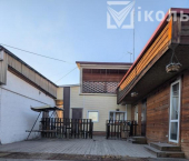 коттедж 122.1 кв м Советский 16-й пер., 37