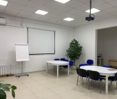 офис 67.5 кв м, этаж 2/16 Депутатская, 63/2