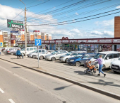 торговое помещение 15 кв м Баумана, 233а