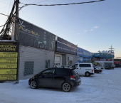 торговое помещение 56.8 кв м Баррикад, 24а