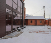 коттедж 389 кв м Тополинная, 14