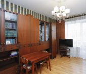3-комн, 76.2кв м, этаж 2/3 5 Армии, 22