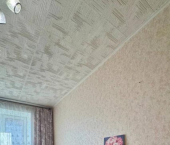 3-комн, 58.6кв м, этаж 4/5 Безбокова, 3