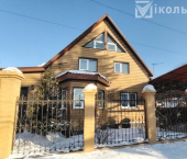 коттедж 223.9 кв м Владимирского, 138