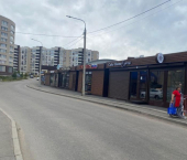 торговое помещение 20.5 кв м Ржанова, 170/2