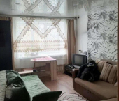 1-комн, 25кв м, этаж 3/5 Сибирская, 27