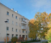 3-комн, 54.4кв м, этаж 3/4 Чкалова, 6