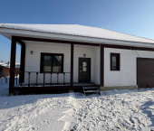 коттедж 70 кв м Курочкина, 33