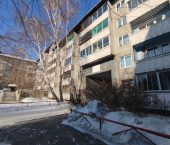 3-комн, 62кв м, этаж 5/5 Бажова, 19