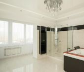 2-комн, 115.3кв м, этаж 9/10 30-й Иркутской Дивизии, 25