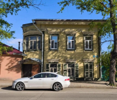 2-комн, 40.2кв м, этаж 1/2 Польских Повстанцев, 14