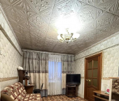 2-комн, 44.8кв м, этаж 5/5 Рябикова бульвар, 10