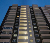 3-комн, 77кв м, этаж 6/17 Баумана, 265