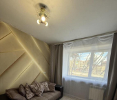 1-комн, 17.6кв м, этаж 1/4 Рябикова б-р, 45В