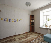 2-комн, 48кв м, этаж 1/3 Лыткина, 80