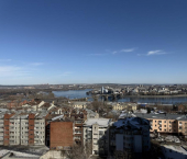 3-комн, 82.8кв м, этаж 14/15 Пушкина, 9