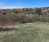 земля 10 сот Огородная 3-я