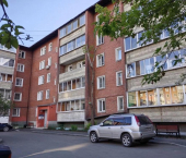 1-комн, 33.9кв м, этаж 2/5 Жигулёвская, 5