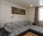 2-комн, 47.3кв м, этаж 1/2 Лопатина, 17