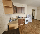1-комн, 33кв м, этаж 6/7 Байкальская, 253б