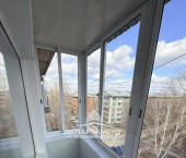 2-комн, 45.1кв м, этаж 5/5 Севастопольская, 151