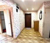 3-комн, 64.2кв м, этаж 3/5 Баумана, 258