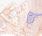 помещение 25600 кв м Полярная, 95
