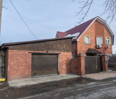 коттедж 194 кв м Льва Толстого, 8