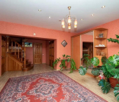 коттедж 281.2 кв м Солнечная, 16