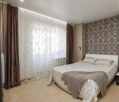 4-комн, 128кв м, этаж 5/10 Иркутской 30-й Дивизии, 25