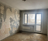 2-комн, 57.1кв м, этаж 4/5 Академическая, 60г