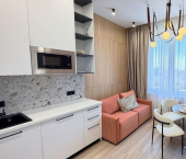 3-комн, 58 кв м, этаж 16/16 Ивана Доронина, 7-1