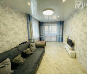 1-комн, 34кв м, этаж 4/4 Иркутской 30-й Дивизии, 4