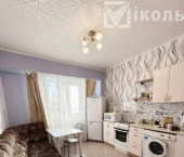 1-комн, 50кв м, этаж 2/9 Баумана, 214/2