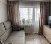 1-комн, 30.9кв м, этаж 3/5 Мира, 90