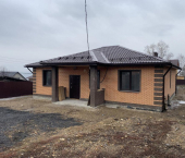 коттедж 107 кв м Енисейская, 135
