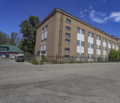 офис 1564.8 кв м, этаж 3/3 Сергеева, 5/7