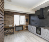 1-комн, 43кв м, этаж 3/4 Мира, 13